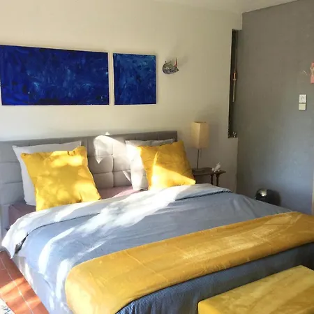 Chambre Superieur Grand Lit Quarto em Acomodações Particulares Pierrelatte