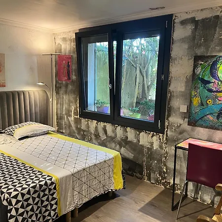 Chambre Superieur Grand Lit Quarto em Acomodações Particulares *