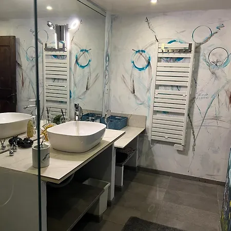 Quarto em Acomodações Particulares Chambre Superieur Grand Lit *