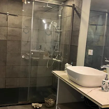 Chambre Superieur Grand Lit Quarto em Acomodações Particulares