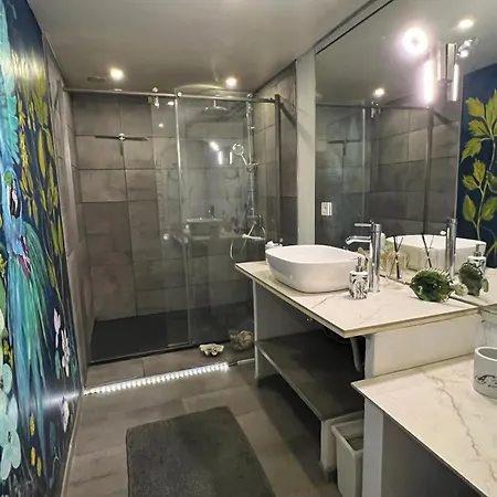 Quarto em Acomodações Particulares Chambre Superieur Grand Lit