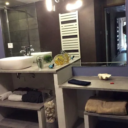 Chambre Superieur Grand Lit