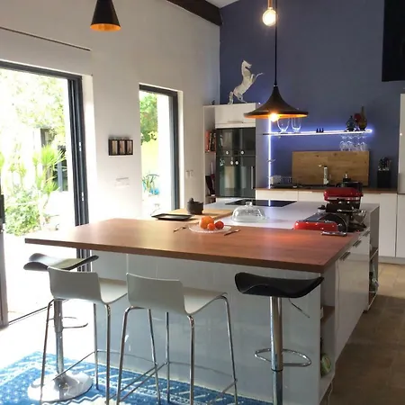 Chambre Superieur Grand Lit Quarto em Acomodações Particulares *