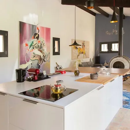 Quarto em Acomodações Particulares Chambre Superieur Grand Lit