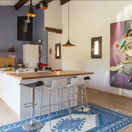 Chambre Superieur Grand Lit Quarto em Acomodações Particulares Pierrelatte