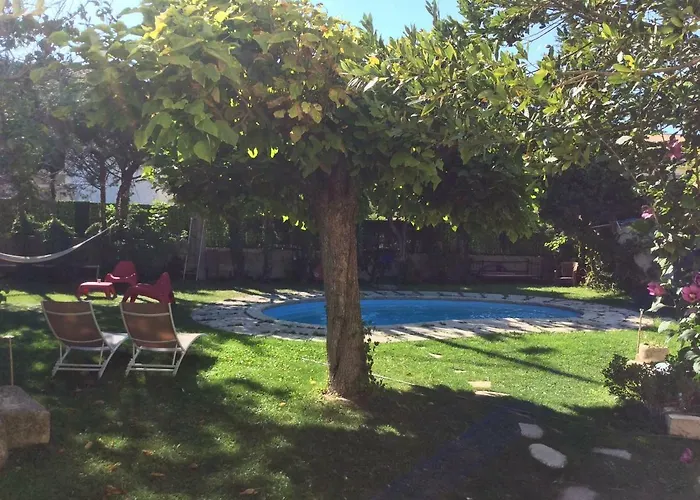 Zen King Size Privatunterkunft